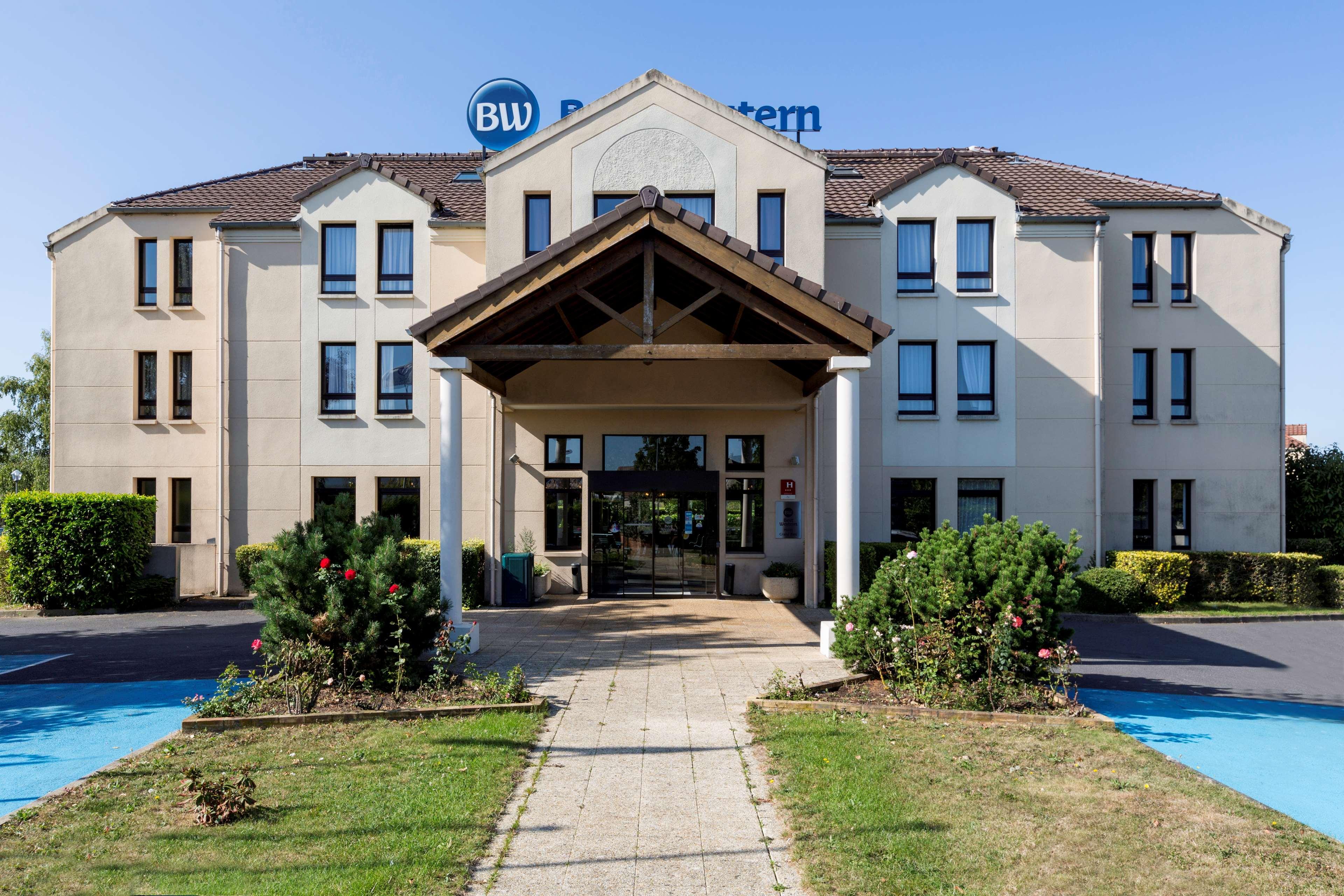 Best Western Hotel Grand Parc Marne La Vallee Chanteloup-en-Brie Εξωτερικό φωτογραφία