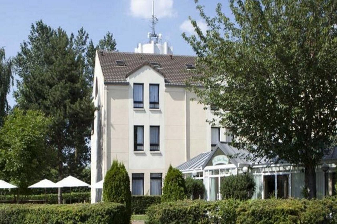 Best Western Hotel Grand Parc Marne La Vallee Chanteloup-en-Brie Εξωτερικό φωτογραφία