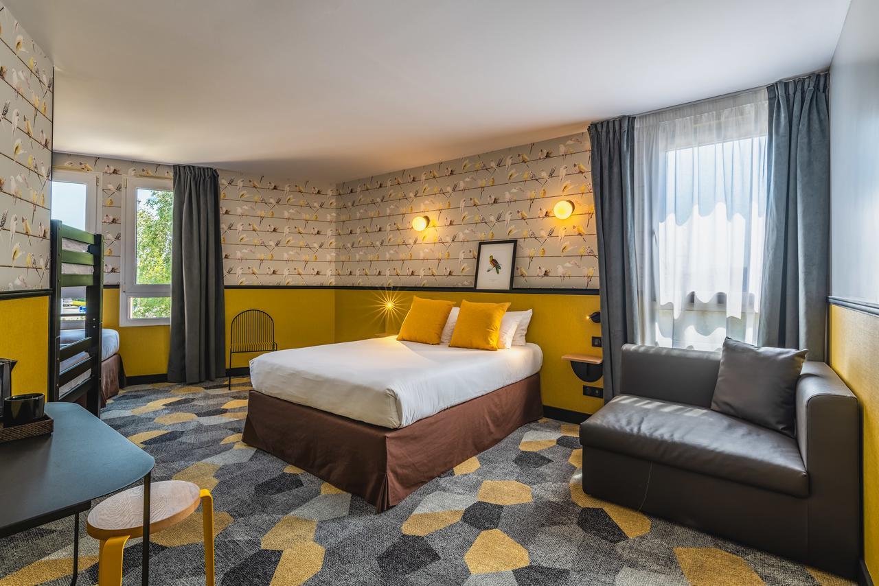 Best Western Hotel Grand Parc Marne La Vallee Chanteloup-en-Brie Εξωτερικό φωτογραφία